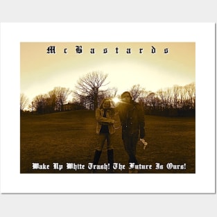 McBastards Album Cover Posters and Art